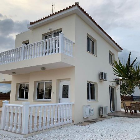 Moonlight Sea View Villa Agia Napa Buitenkant foto