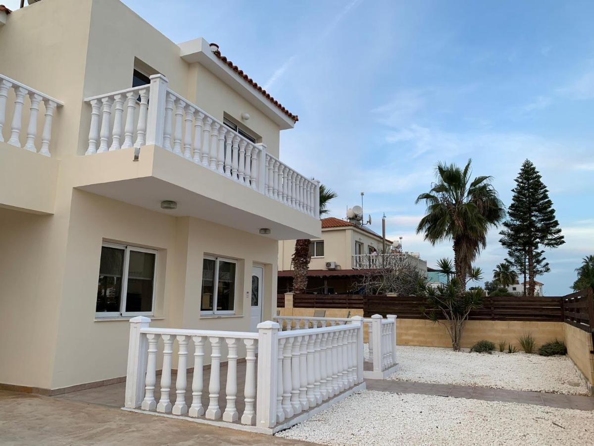 Moonlight Sea View Villa Agia Napa Buitenkant foto