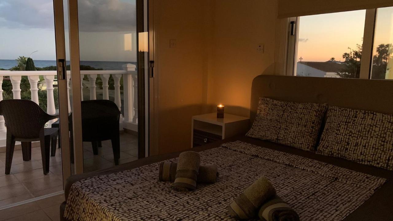 Moonlight Sea View Villa Agia Napa Buitenkant foto