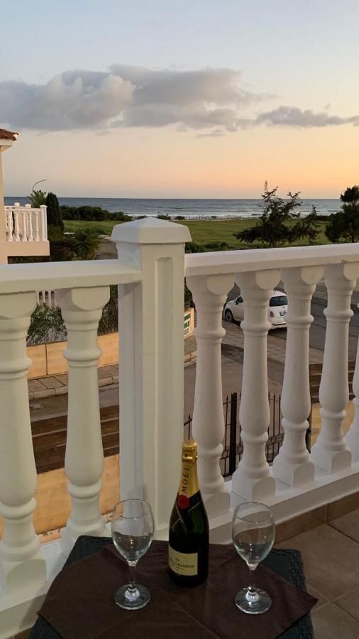 Moonlight Sea View Villa Agia Napa Buitenkant foto
