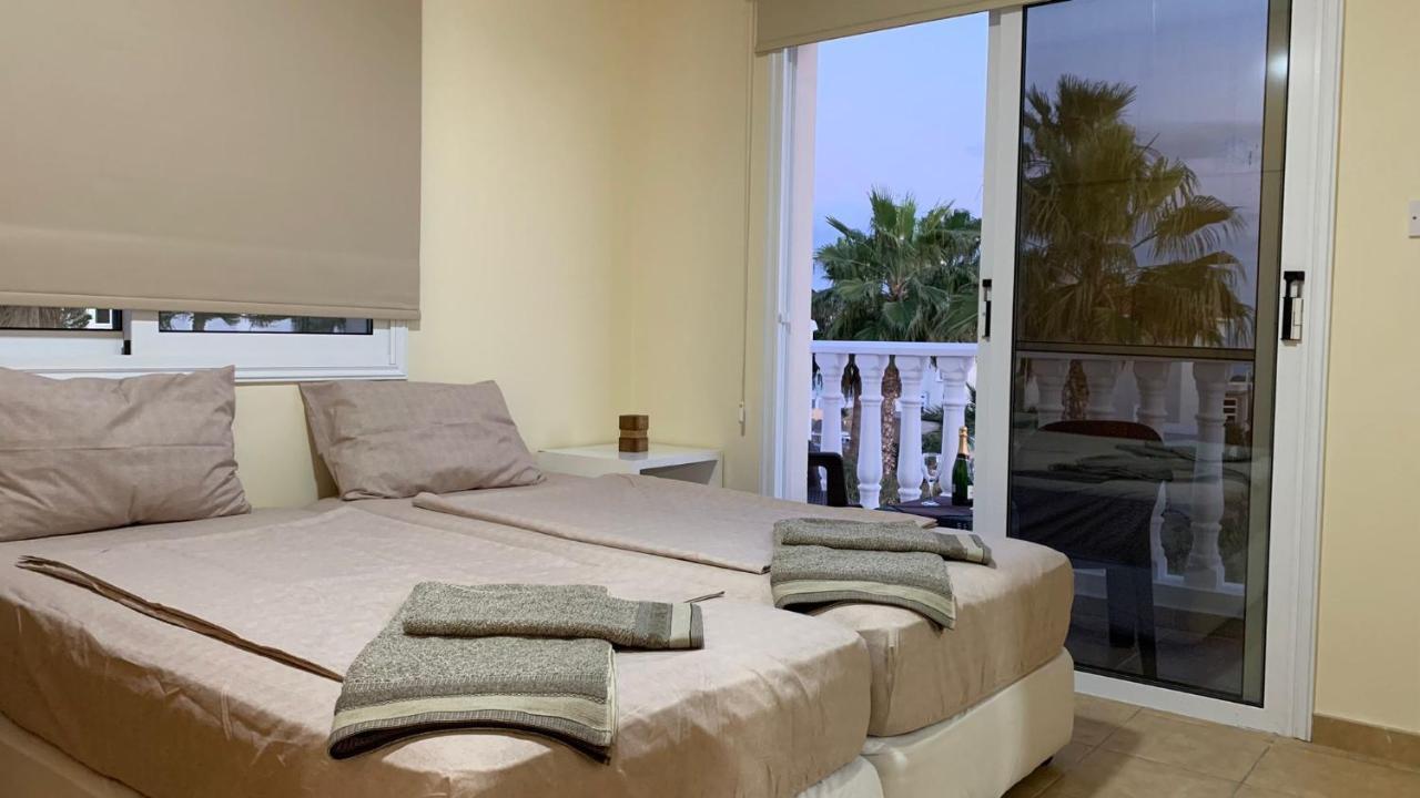 Moonlight Sea View Villa Agia Napa Buitenkant foto