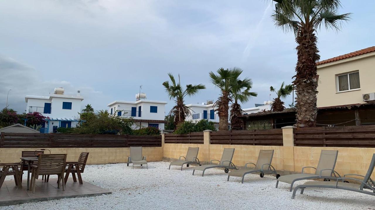 Moonlight Sea View Villa Agia Napa Buitenkant foto