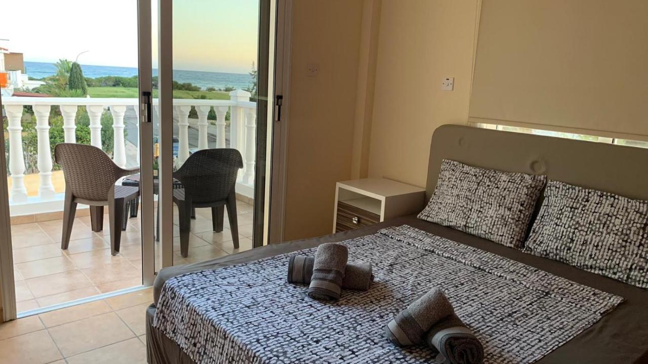 Moonlight Sea View Villa Agia Napa Buitenkant foto